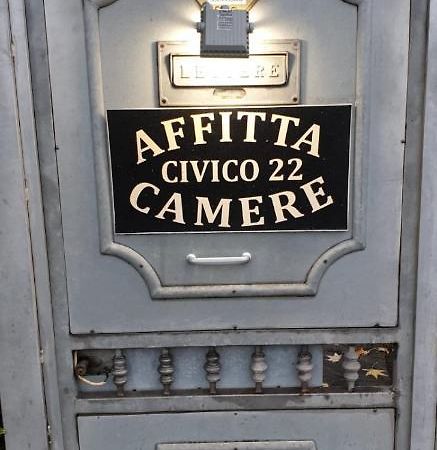 Civico 22 Pisa Otel Dış mekan fotoğraf