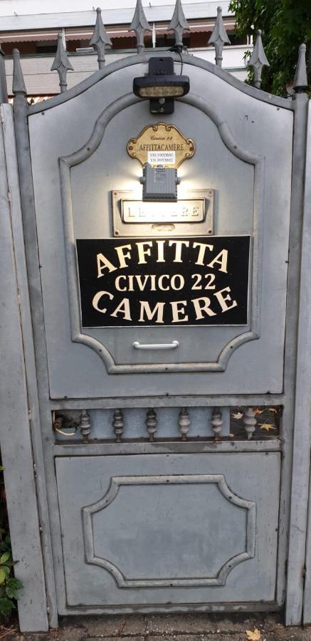Civico 22 Pisa Otel Dış mekan fotoğraf